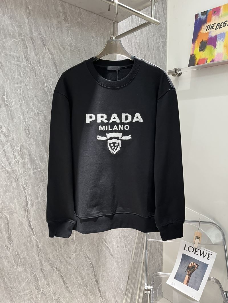 Prada Hoodies